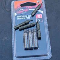 Fox Rage Strike Point Dropshot Weights